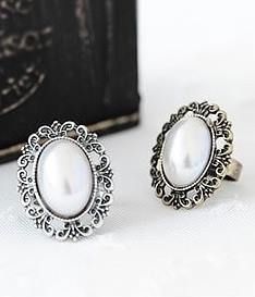 Anel Vintage Class