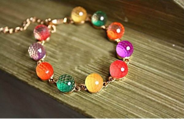 Pulseira Candy Colors