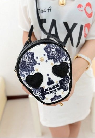 Bolsa Caveira
