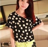 Blusa Formas Geométricas