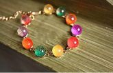 Pulseira Candy Colors