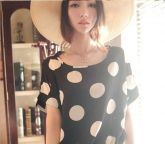 Blusa Big Dots